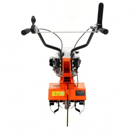Motocultor 4.9 CP, latime lucru 36 cm, 3000 rpm, Kraft&Dele KD5160 [3]