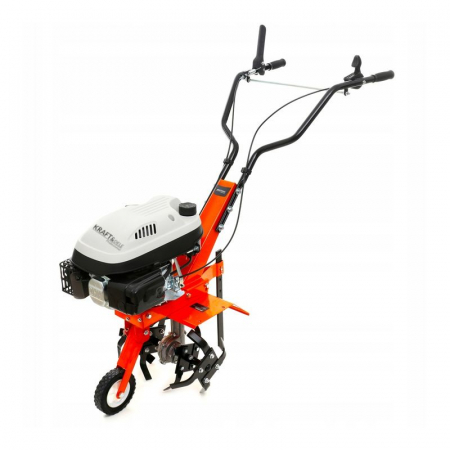 Motocultor 4.9 CP, latime lucru 36 cm, 3000 rpm, Kraft&Dele KD5160 [1]