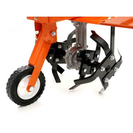 Motocultor 4.9 CP, latime lucru 36 cm, 3000 rpm, Kraft&Dele KD5160 [5]