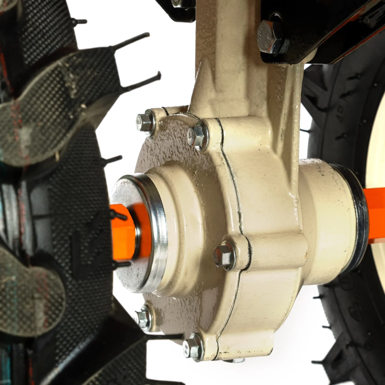 Motocultor 8.5CP, 212CC, 4T, viteze: 2 inainte+1 inapoi, Detoolz DZ-M126-S001-G02 [4]