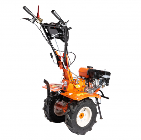 Motocultor 8.5CP, 212CC, 4T, viteze: 2 inainte+1 inapoi, Detoolz DZ-M126-S001-G02 [3]