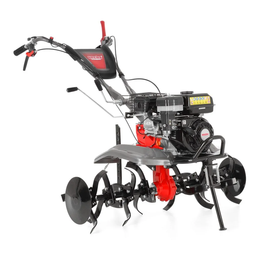 Motocultoare - Motocultor 212 cmc, 3,6 kW, motor 4 timpi, latime lucru 110 cm, HECHT 7970