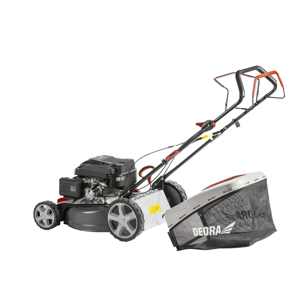 Masina de tuns pe benzină cu tracțiune, 3,6 kW, 46cm, GARDEN DEDRA DED8724-46C [3]