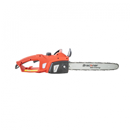 Grădină - Motofierastrau electric Breckner Germany 2400 w lama 40 cm lant 3 8" 1.3 Mm greutate neta bruta 4.7 6 Kg