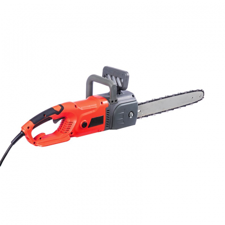 Grădină - Motofierastrau electric Breckner Germany motor orizontal 2400 w lama 40 cm lant 3 8" 1.3 Mm