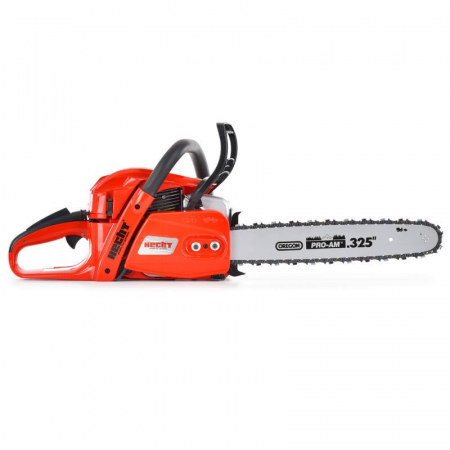 Motofierastraie - Motofierastrau Hecht 958 lama de 39 cm motor de 58 cm3 cu o putere nominala de 33 cp. Greutate 55 kg.