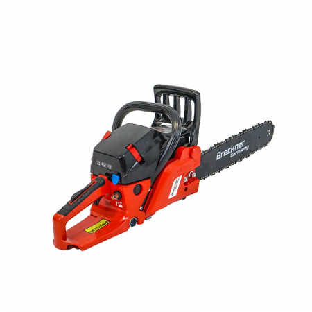 Motofierastrau pe benzina Breckner Germany motor 2t 49.5 cm³ 2.4 Kw 3.0 cp lama 40 cm lant 0.325"X0.058" 7.5 Kg [8]