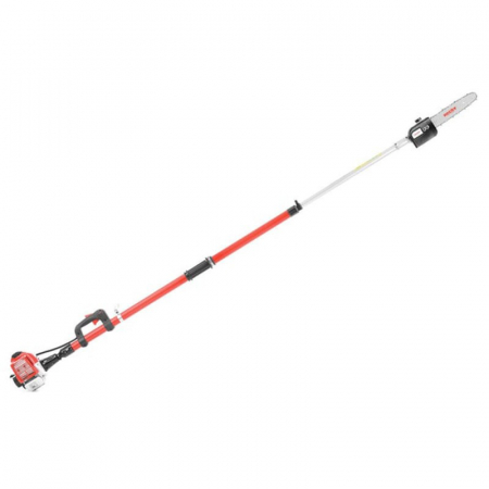Motofierastraie - Motofierastrau pe benzina Hecht 9260 telescopic, putere 1 cp, lungime maxima 4.27 M