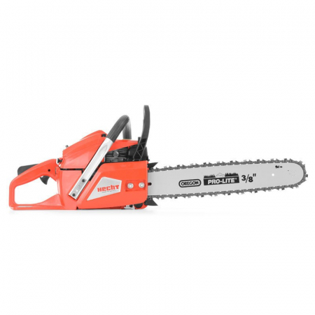 Motofierastraie - Motofiereastrau pe benzina Hecht 962, putere 4 cp, lama 45 cm┬│ 6.3 Kg