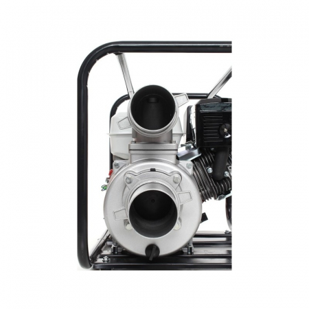 Motopompa apa, 5.5CP, 2 inch, 36mc/ora, refulare 30m,  Kraft&Dele KD770 [11]