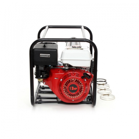 Motopompa apa, 5.5CP, 2 inch, 36mc/ora, refulare 30m,  Kraft&Dele KD770 [8]