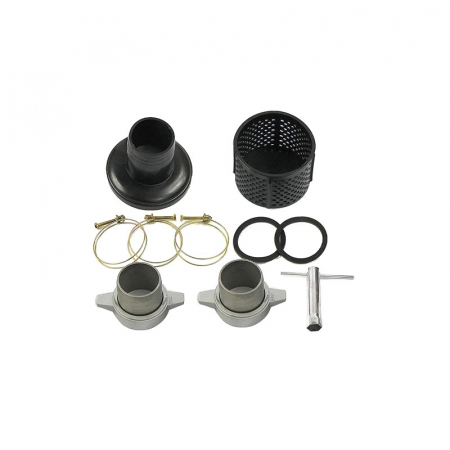 Motopompa apa, 5.5CP, 2 inch, 36mc/ora, refulare 30m,  Kraft&Dele KD770 [18]