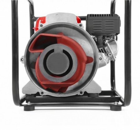 Motopompa HECHT 3635, 2 inch, putere 6.5 CP [6]