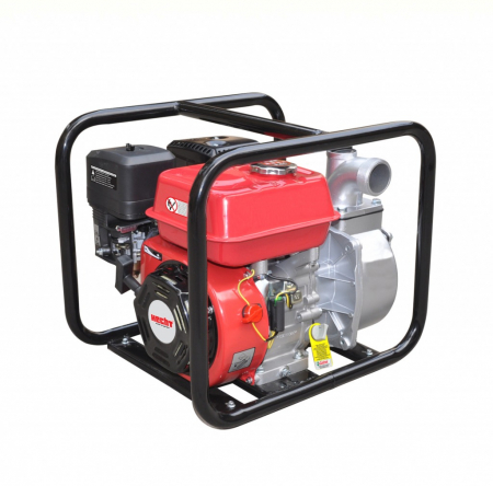 Motopompe - Motopompa HECHT 3635, 2 inch, putere 6.5 CP