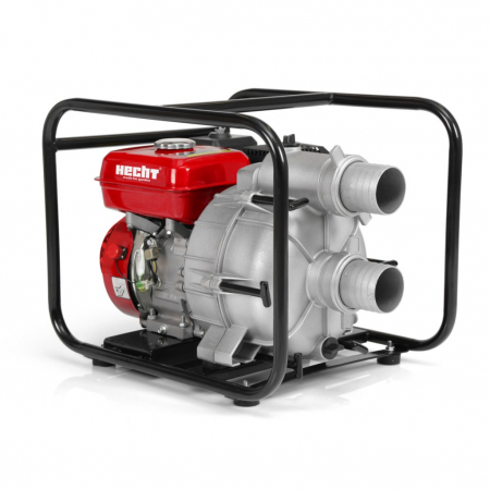 Motopompe - Motopompa HECHT 3680, 3 inch, putere 6.5 cp