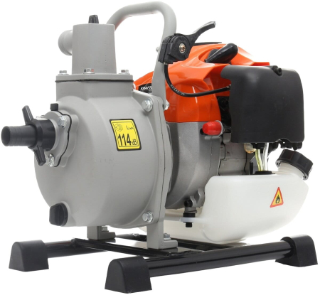 Motopompa pentru apă motor in 2 timpi, 1", 2cp KD5060 [4]