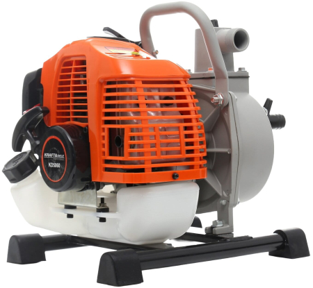 Motopompa pentru apă motor in 2 timpi, 1", 2cp KD5060 [1]