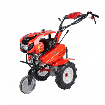 Motocultoare - Motosapa 7cp, ENERGO H77 + roti cauciuc