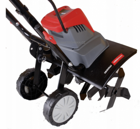 Motosapa electrica 1500 W Dedra [2]