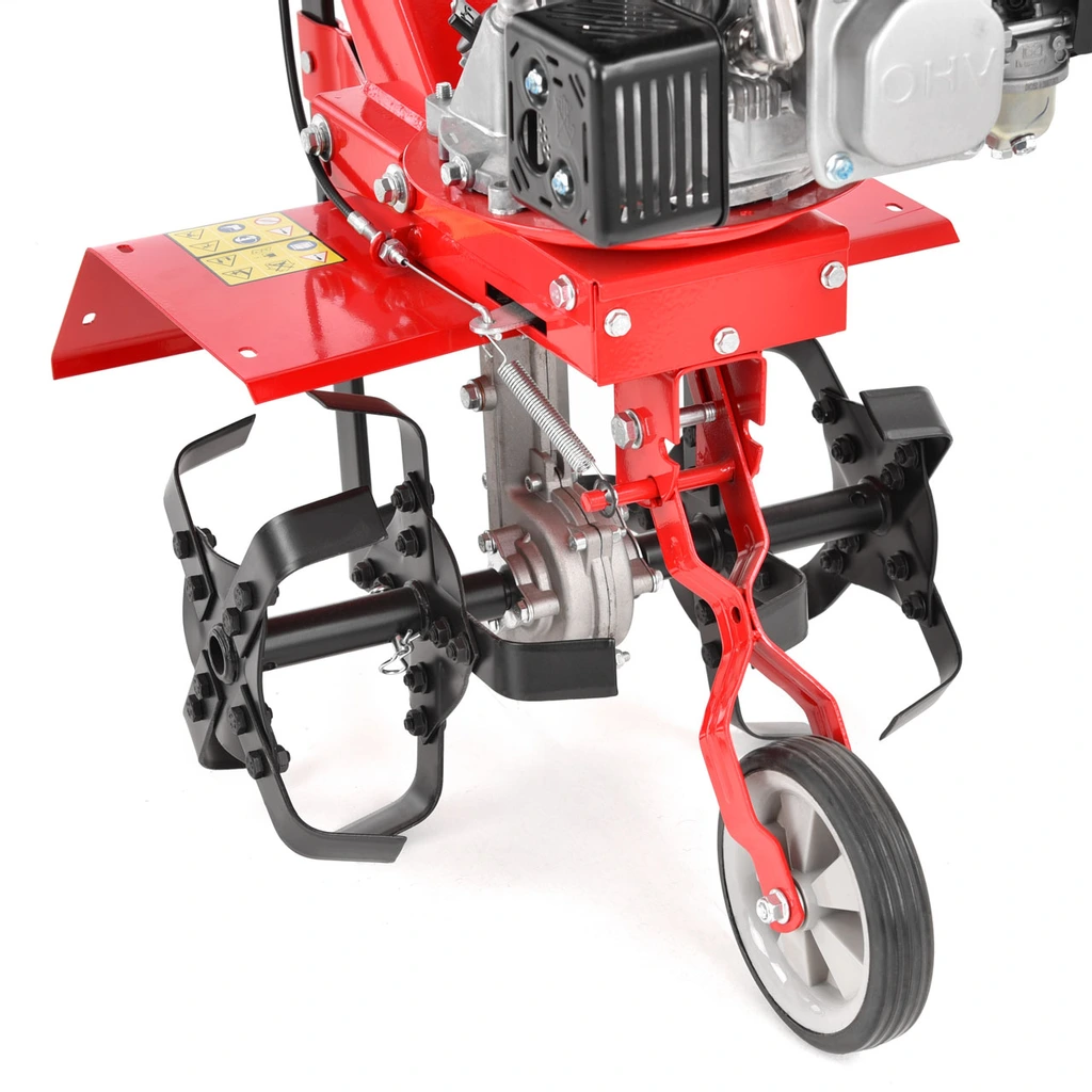 Motosapa Hecht, 761, putere 3,5 CP, 150 cmc, 4 timpi, latime lucru 40 cm, 34 kg [3]