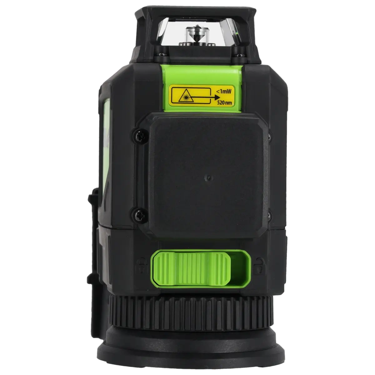 Multilaser 2D, verde, 1.8 mW, distanta laser 30m MC0906 [4]