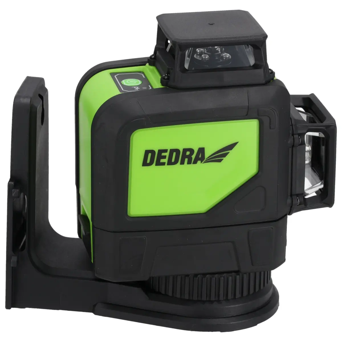 Multilaser 2D, verde, 1.8 mW, distanta laser 30m MC0906 [1]