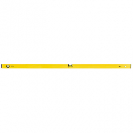 Nivele - Nivela cu bulă de aer tip 500, 150 cm, 2 fiole 29C506 TOPEX