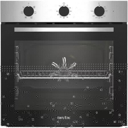 Pachet Cuptor incorporabil Arctic ARSE11130XD, 71 L, Electric, 6 functii, AquaDropClean, Grill, Timer, Clasa A + Plita incorporabila, Gaz, 4 Arzatoare, Aprindere electrica, Wok, 60 cm, Inox [1]