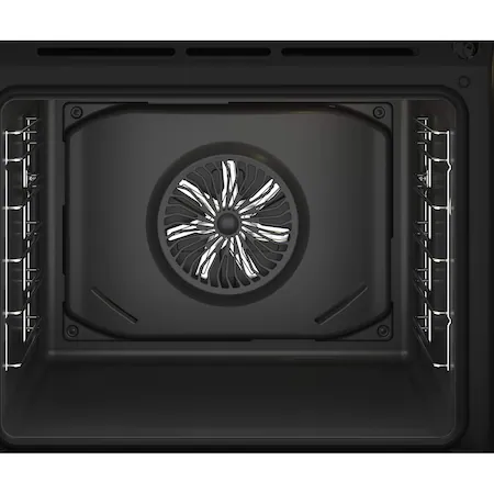 Pachet Cuptor incorporabil Arctic ARSE11130XD, 71 L, Electric, 6 functii, AquaDropClean, Grill, Timer, Clasa A + Plita incorporabila, Gaz, 4 Arzatoare, Aprindere electrica, Wok, 60 cm, Inox [4]