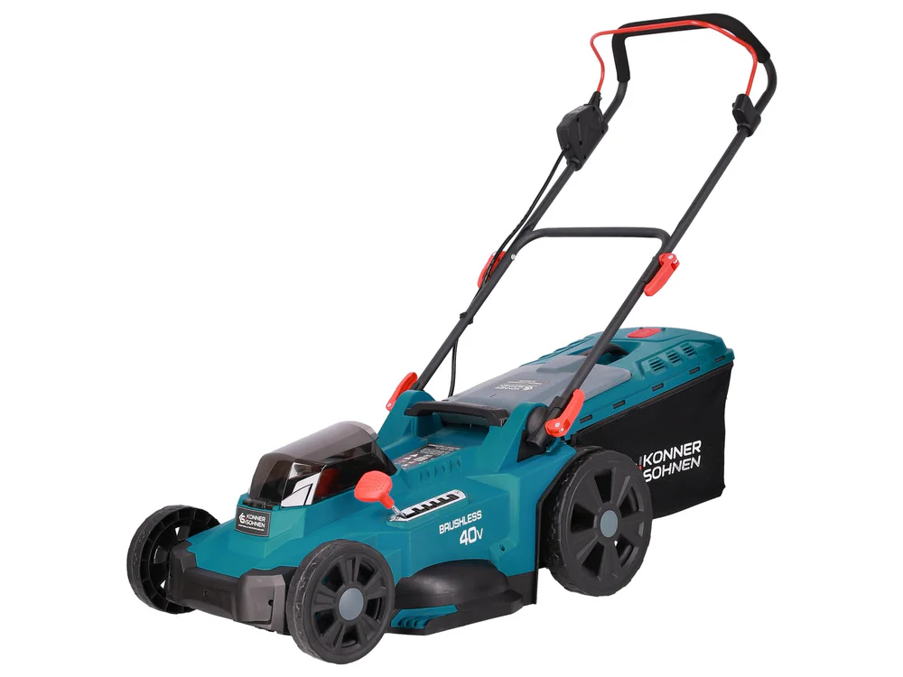 Pachet promoțional pentru îngrijirea gazonului KS 43LM-BCT40V-SET [2]