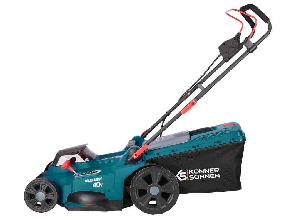 Pachet promoțional pentru îngrijirea gazonului KS 43LM-BCT40V-SET [3]