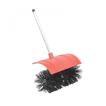 Grădină - Perie rotativa Hecht 00144165, accesoriu pentru unealta multifunctionala Hecht 1441
