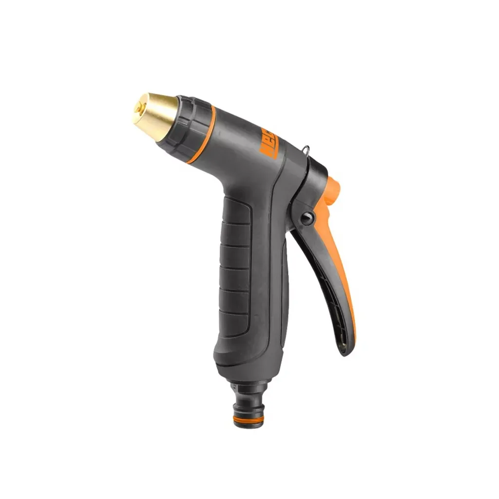 Grădină - Pistol de stropire cu 2 duze HECHT02063