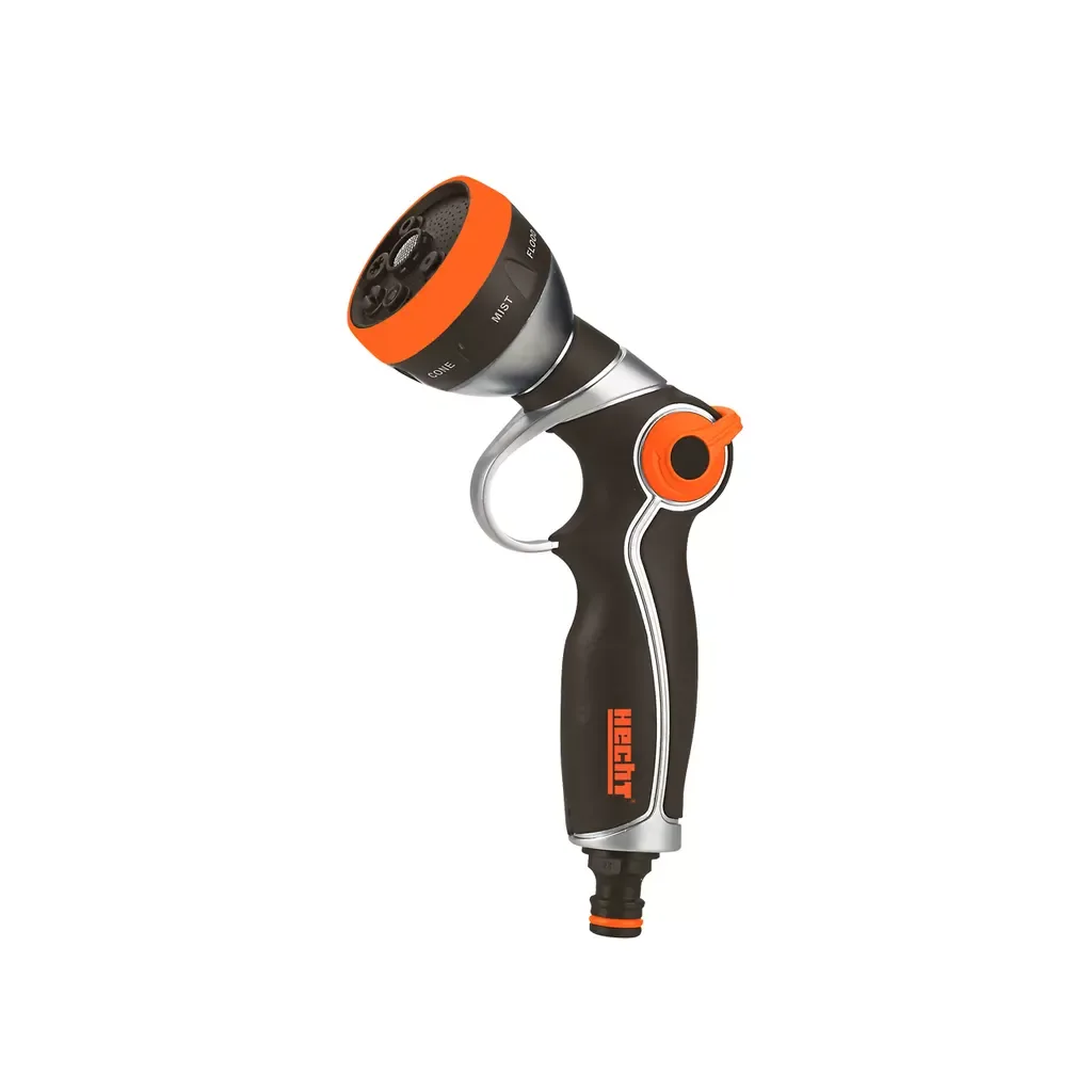 Grădină - Pistol de stropire cu 2 duze HECHT02094