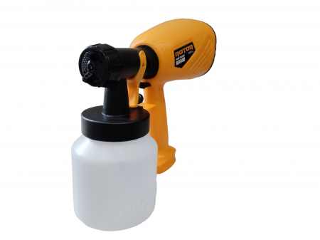 Pistol de vopsit electric, 400W, 1.8mm, capacitate 800ml,  ROTOR RSG400 [1]
