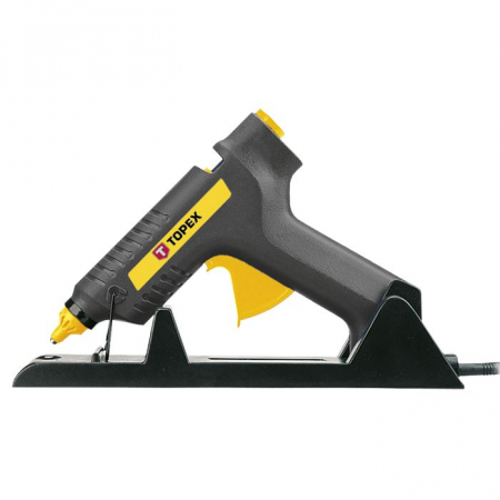 Pistoale de lipit - Pistol pentru lipit cu batoane PVC/PE 11 mm, 80 W, fara fir, Topex 42E511