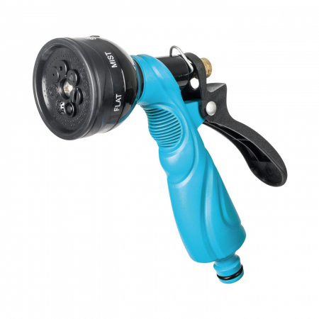 Grădină - Pistol pentru stropit cu 7 functii Cellfast BASIC, metal