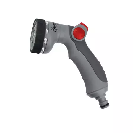 Furtun gradina si accesorii - Pistol pentru stropit Dedra cu 8 functii