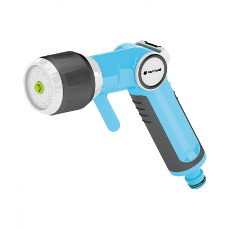 Grădină - Pistol pentru stropit multifunctional Cellfast ERGO