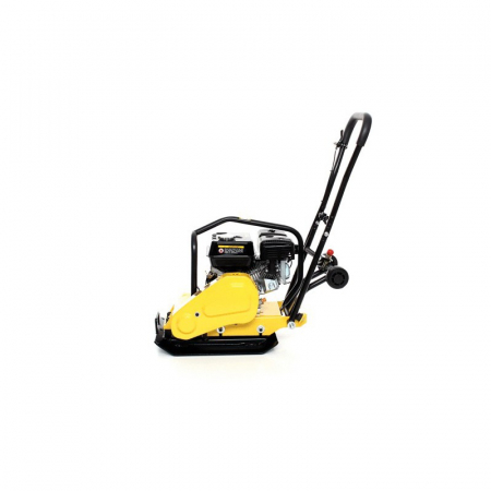 Construcții - Placa compactoare 5,5 CP, 65 kg, placa 510x370 mm, Kraft&Dele KD1180