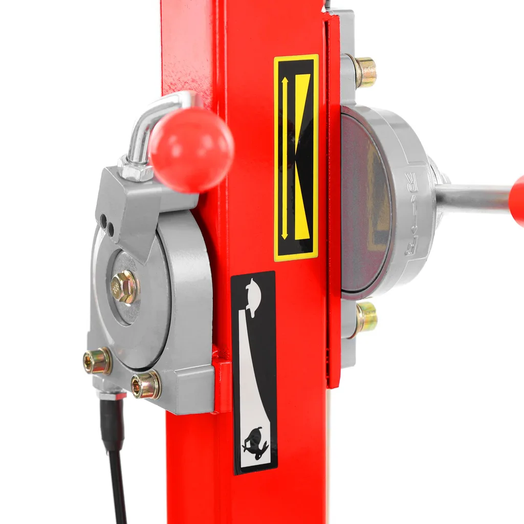 Placa compactoare bidirectionala, 196 cm³, 122 kg, talpa 630 x 400 mm, HECHT 1116 [15]
