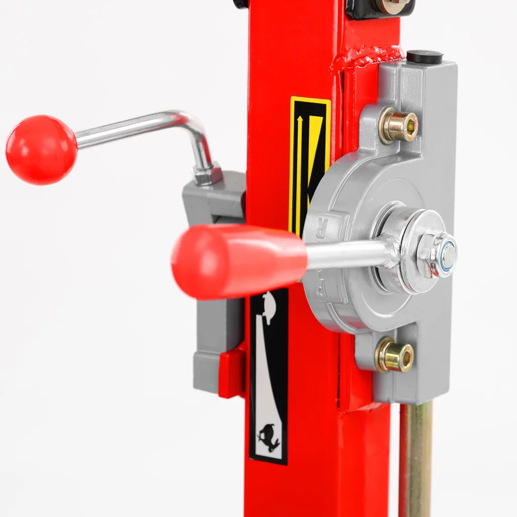 Placa compactoare bidirectionala, 196 cm³, 122 kg, talpa 630 x 400 mm, HECHT 1116 [16]
