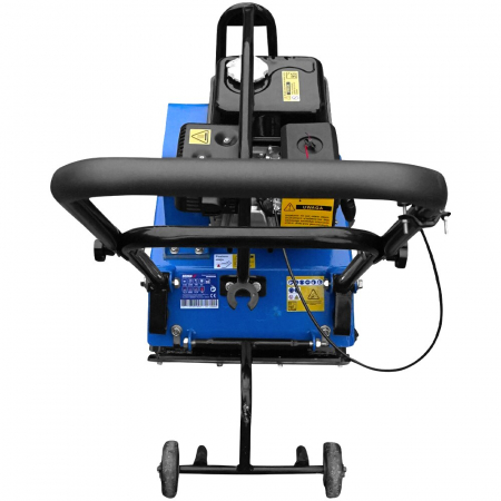 Placa compactoare  DEDRA 88 kg, 5,5 CP, placa 420 x 550 mm, forta 15,5 kN, propulsie 14,4 m/min, motor LONCIN, DED8830 [5]