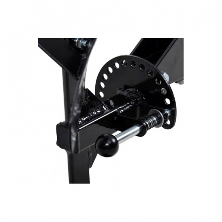 Plug reversibil Hecht 007125, pentru Hecht 7100, Hecht 7970 si Hecht 796 [1]