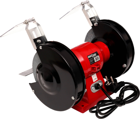 Polizor de banc 1700 W, diametru piatra 150 mm, 2950 RPM,  Kraft&Dele KD532 [4]