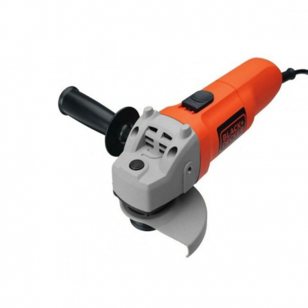 Scule electrice - Polizor unghiular Black+Decker KG115K-QS,115mm,750W