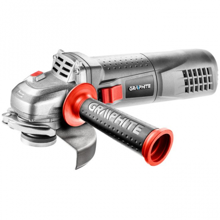 Polizor unghiular - Polizor unghiular de 900 w, 125 mm, Graphite 59G087