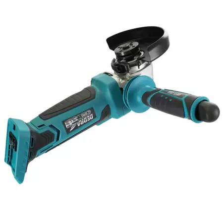 Polizor unghiular fără fir de 18V DEDRA SAS+ALL ,125mm, 9500 rpm, DED7050 [3]