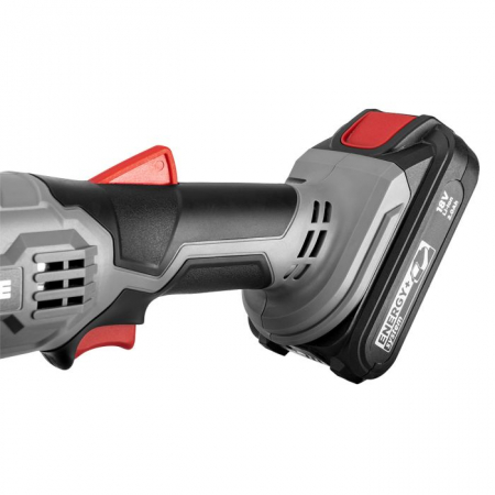 Polizor unghiular fără fir GRAPHITE 58G003 Energy+ 18V [3]