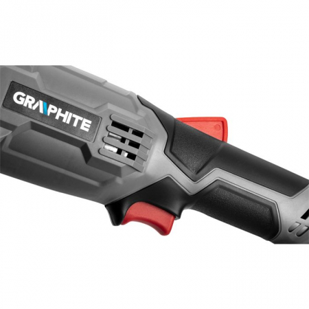Polizor unghiular fără fir GRAPHITE 58G003 Energy+ 18V [4]
